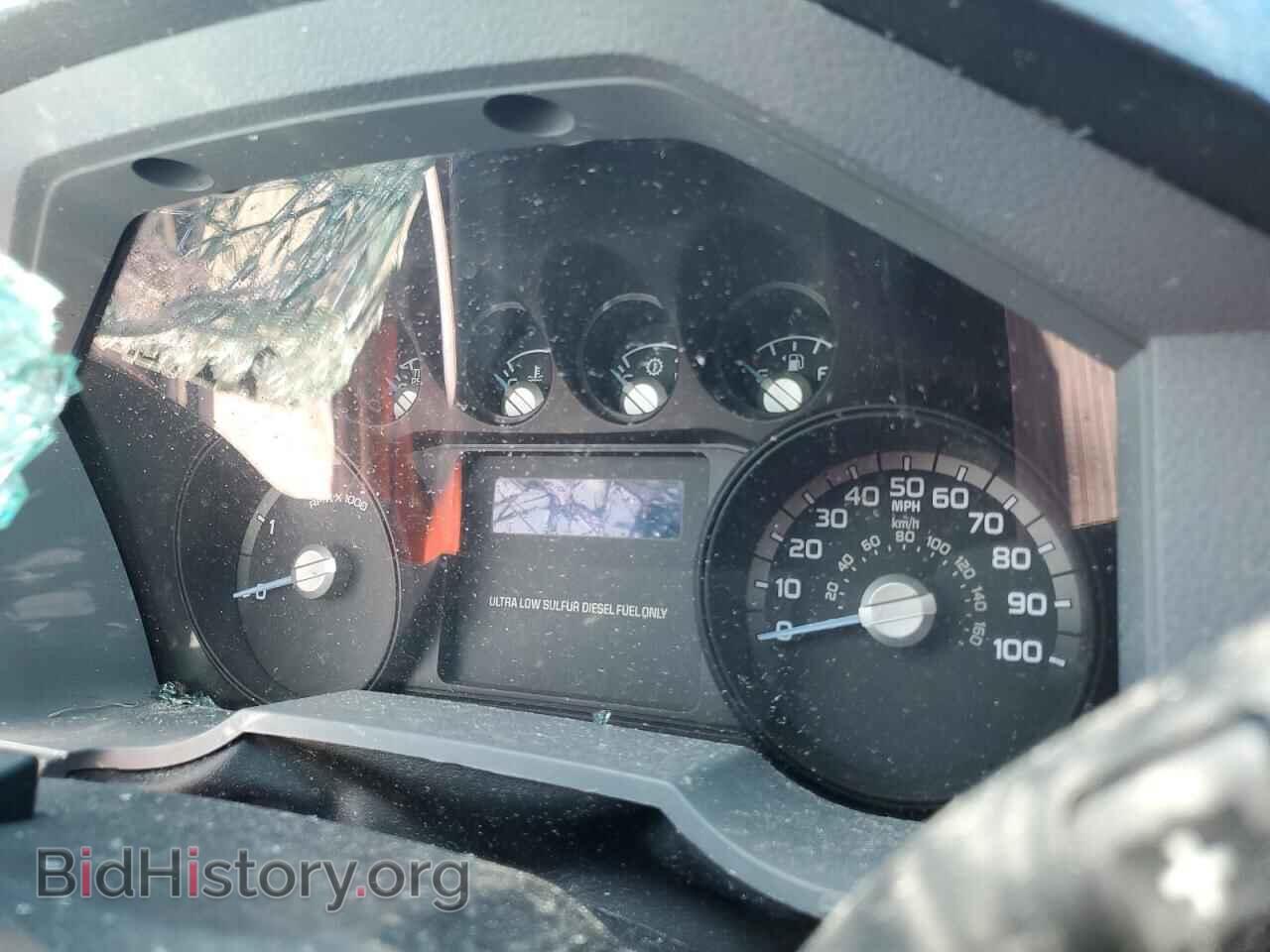 2015 FORD All Models - VIN: 1FT7W2BT0FEC84032 - Фото 9