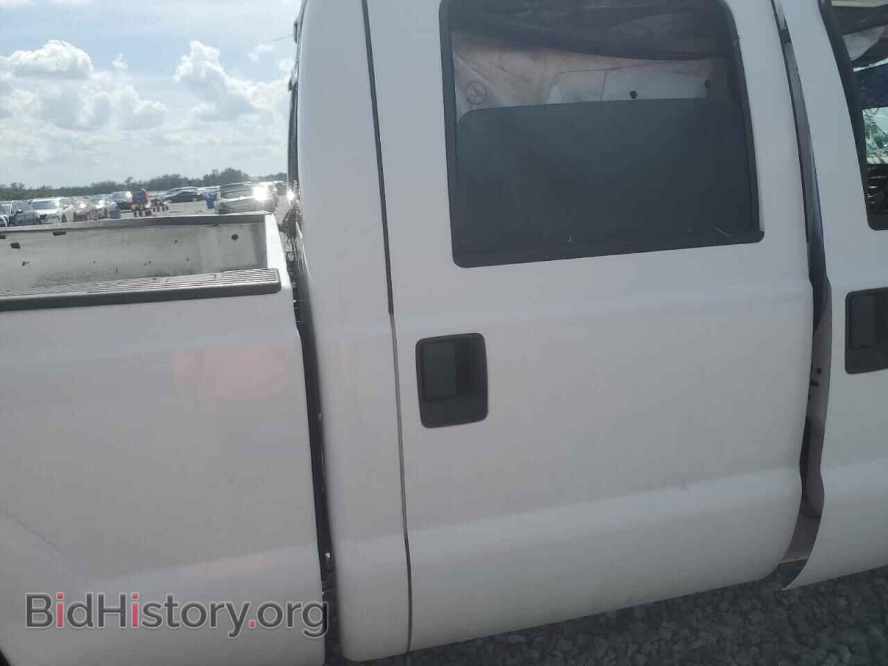 2015 FORD All Models - VIN: 1FT7W2BT0FEC84032 - Фото 10