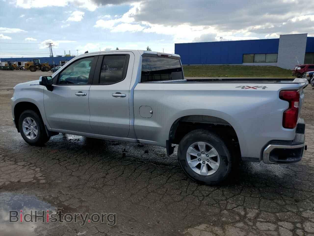 2020 CHEVROLET SILVERADO - VIN: 1GCRYDED4LZ232958 - Фото 2