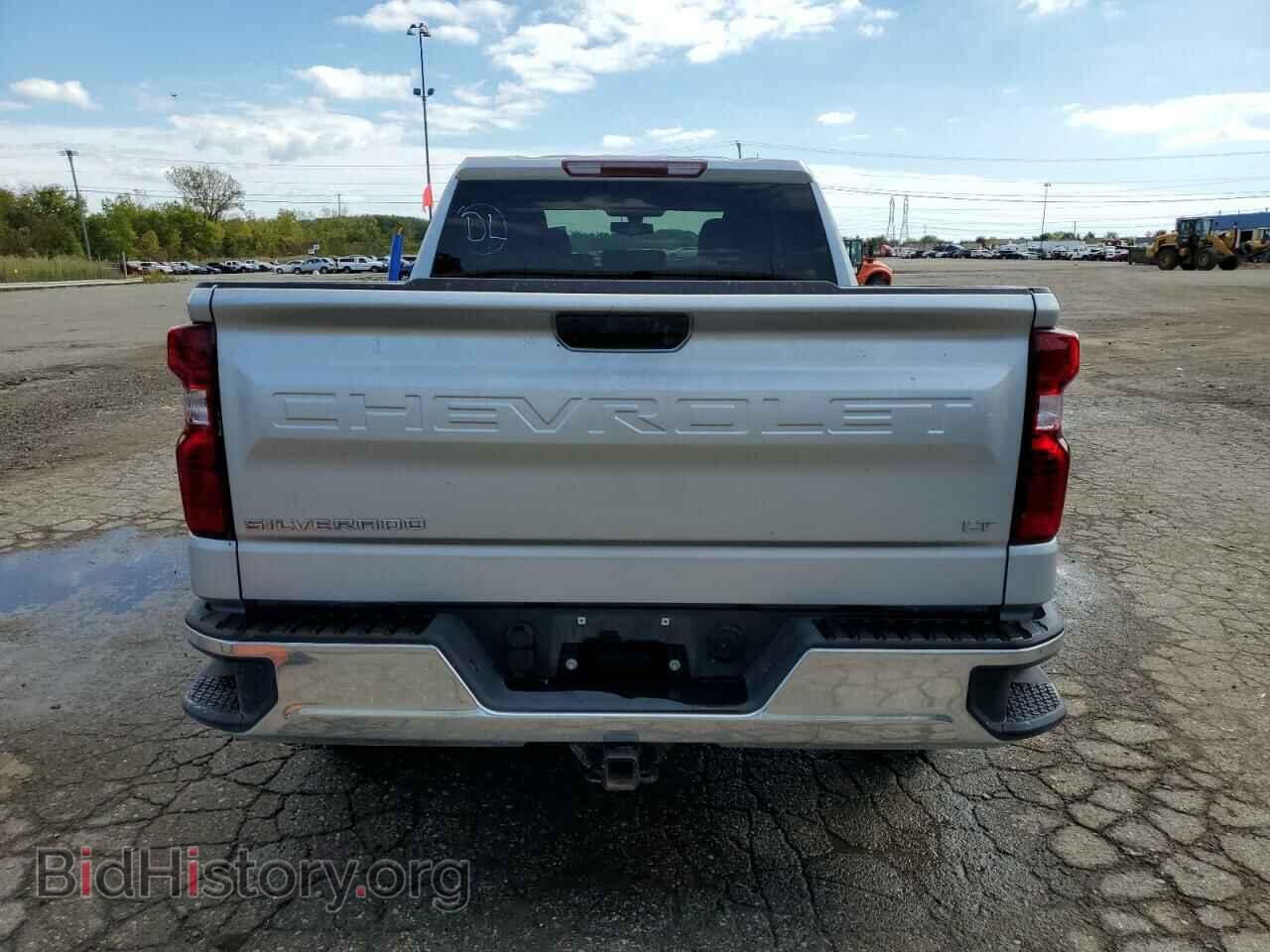 2020 CHEVROLET SILVERADO - VIN: 1GCRYDED4LZ232958 - Фото 6