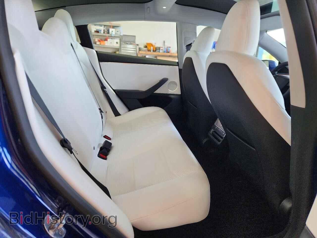 2025 TESLA MODEL 3 - VIN: 5YJ3E1EA3SF916987 - Фото 10