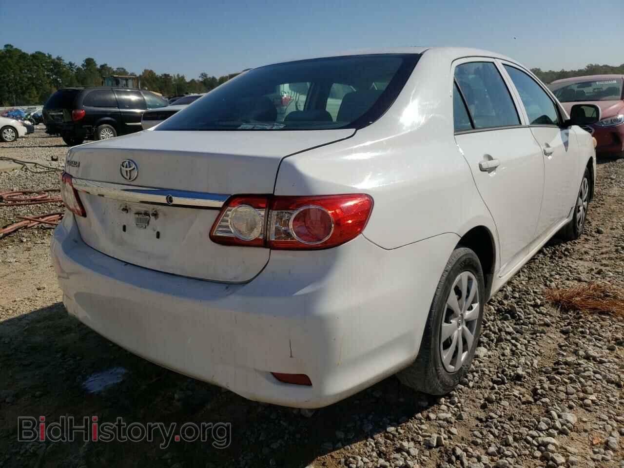 2013 TOYOTA COROLLA - VIN: 5YFBU4EE2DP141138 - Фото 4
