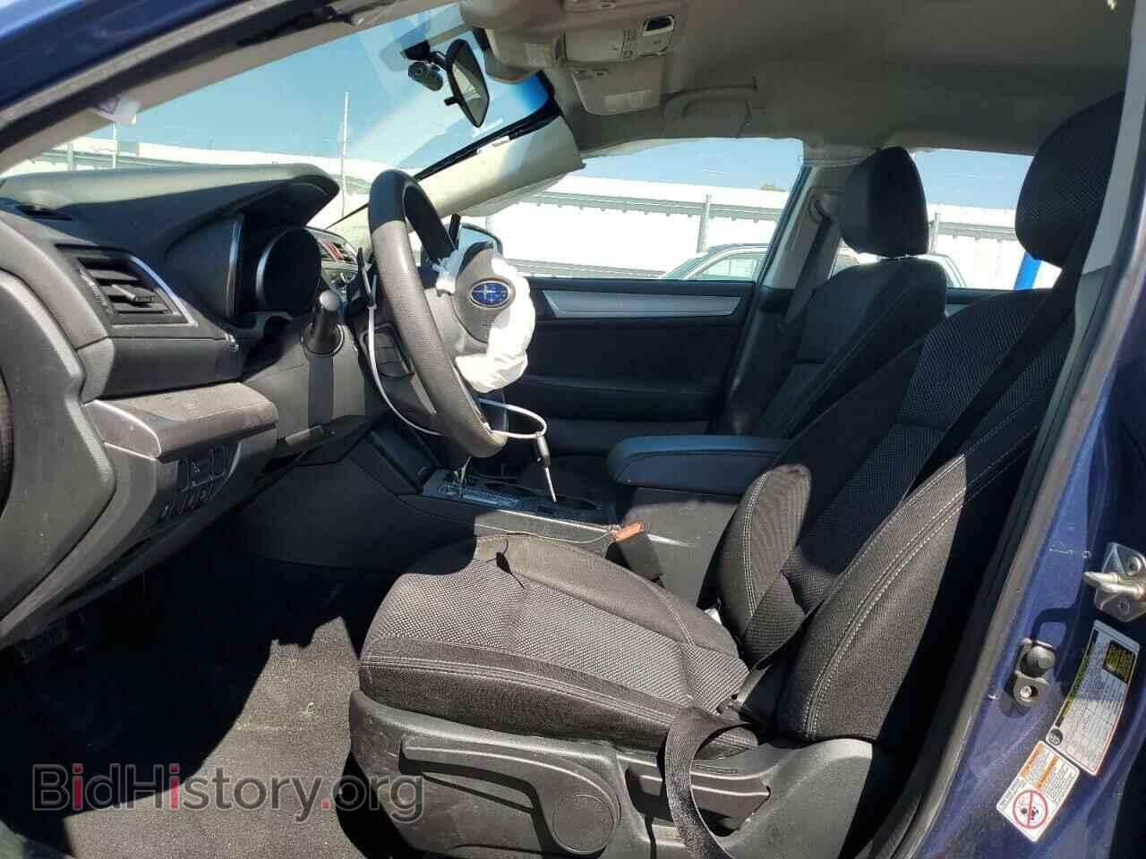 2019 SUBARU OUTBACK - VIN: 4S4BSABC9K3309852 - Фото 7