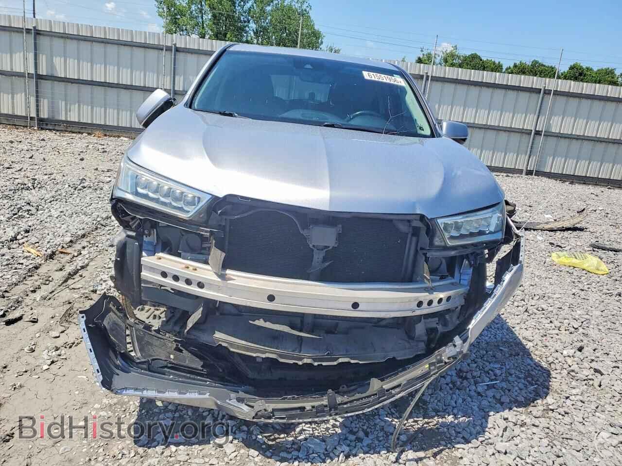2018 ACURA MDX - VIN: 5J8YD3H31JL009363 - Фото 5