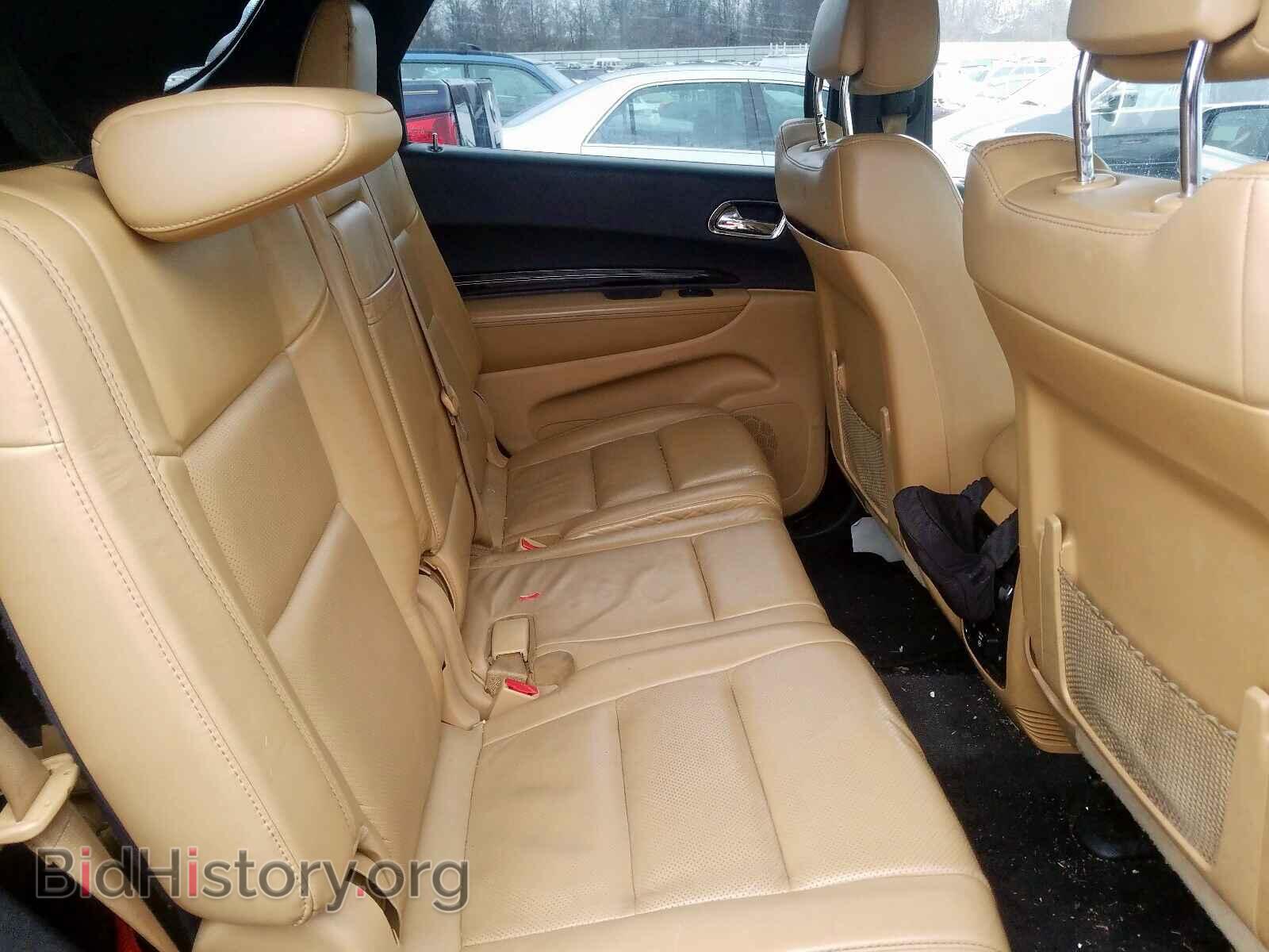 2011 DODGE DURANGO - VIN: 1D4SE5GT8BC595272 - Photo 6