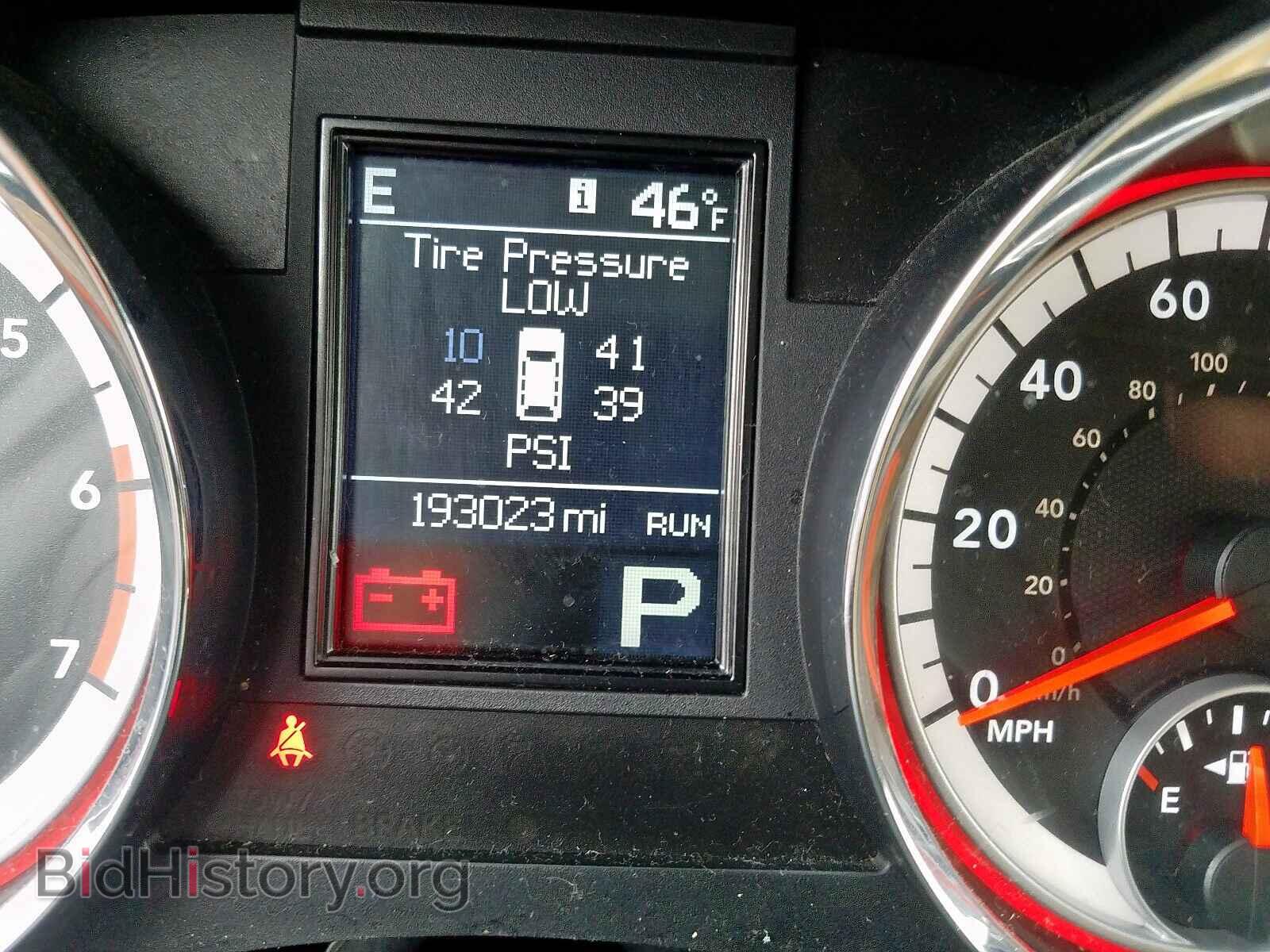 2011 DODGE DURANGO - VIN: 1D4SE5GT8BC595272 - Photo 8
