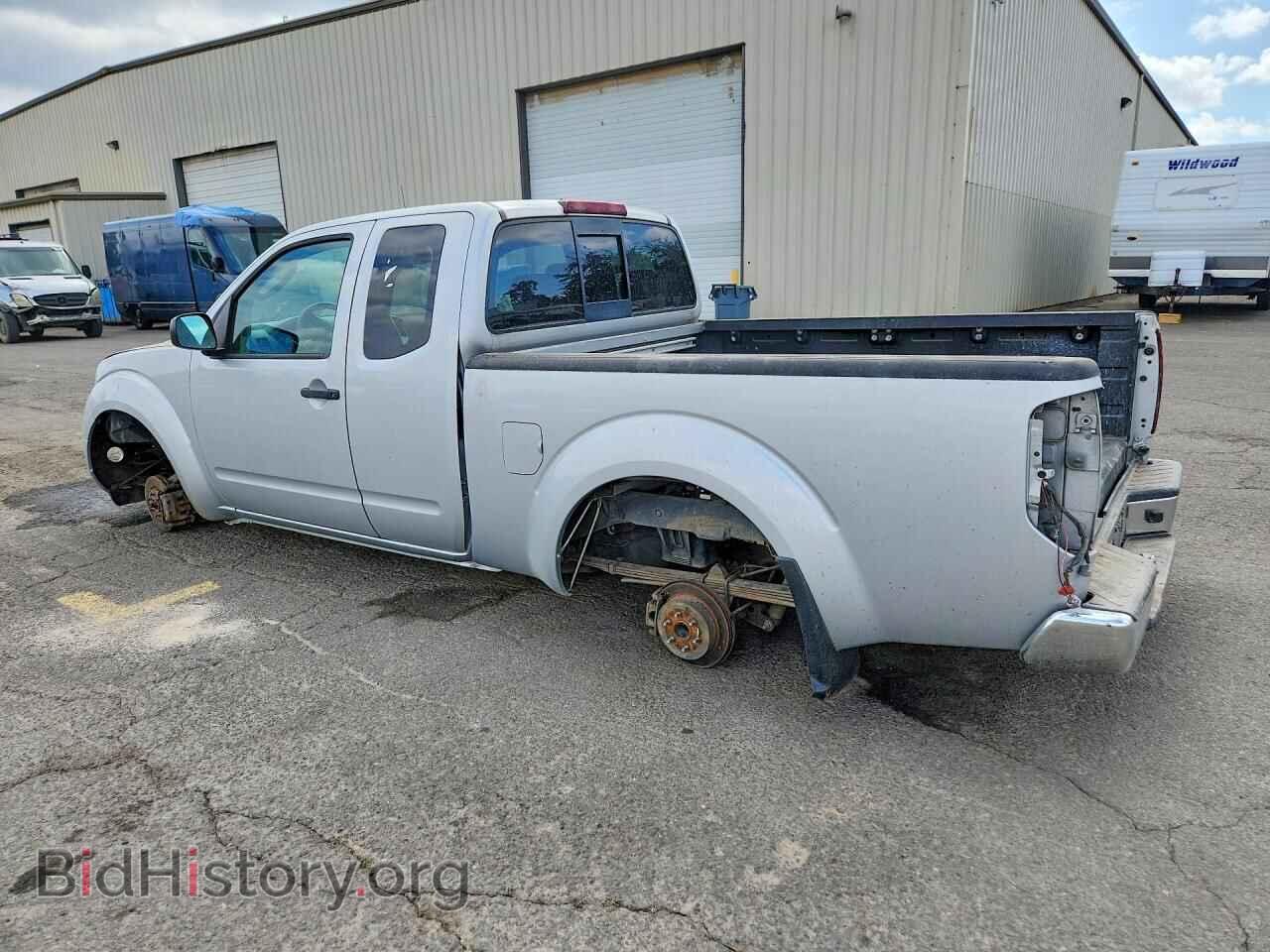 2011 NISSAN FRONTIER - VIN: 1N6AD0CW2BC438672 - Photo 2