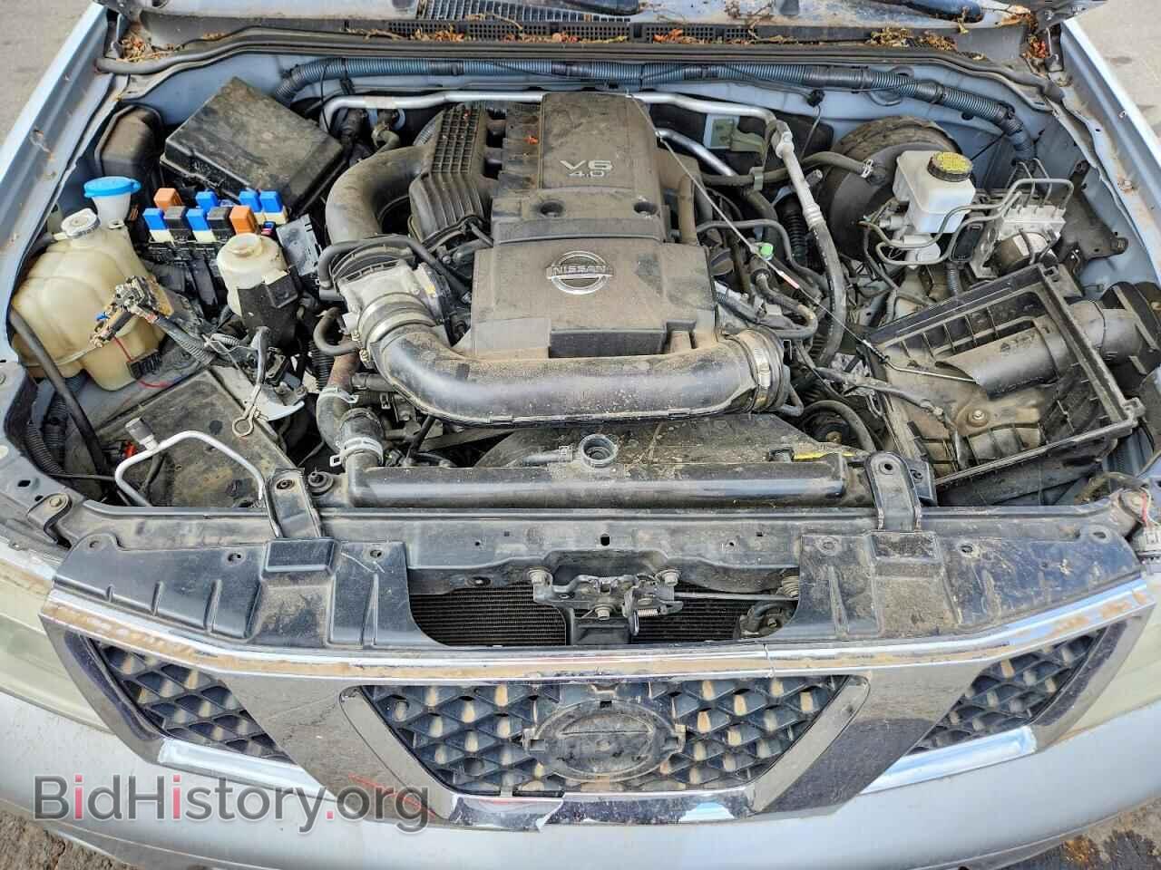 2011 NISSAN FRONTIER - VIN: 1N6AD0CW2BC438672 - Photo 11