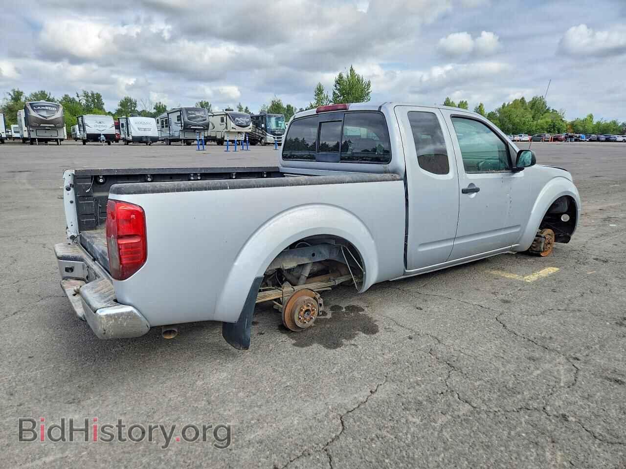 2011 NISSAN FRONTIER - VIN: 1N6AD0CW2BC438672 - Photo 3