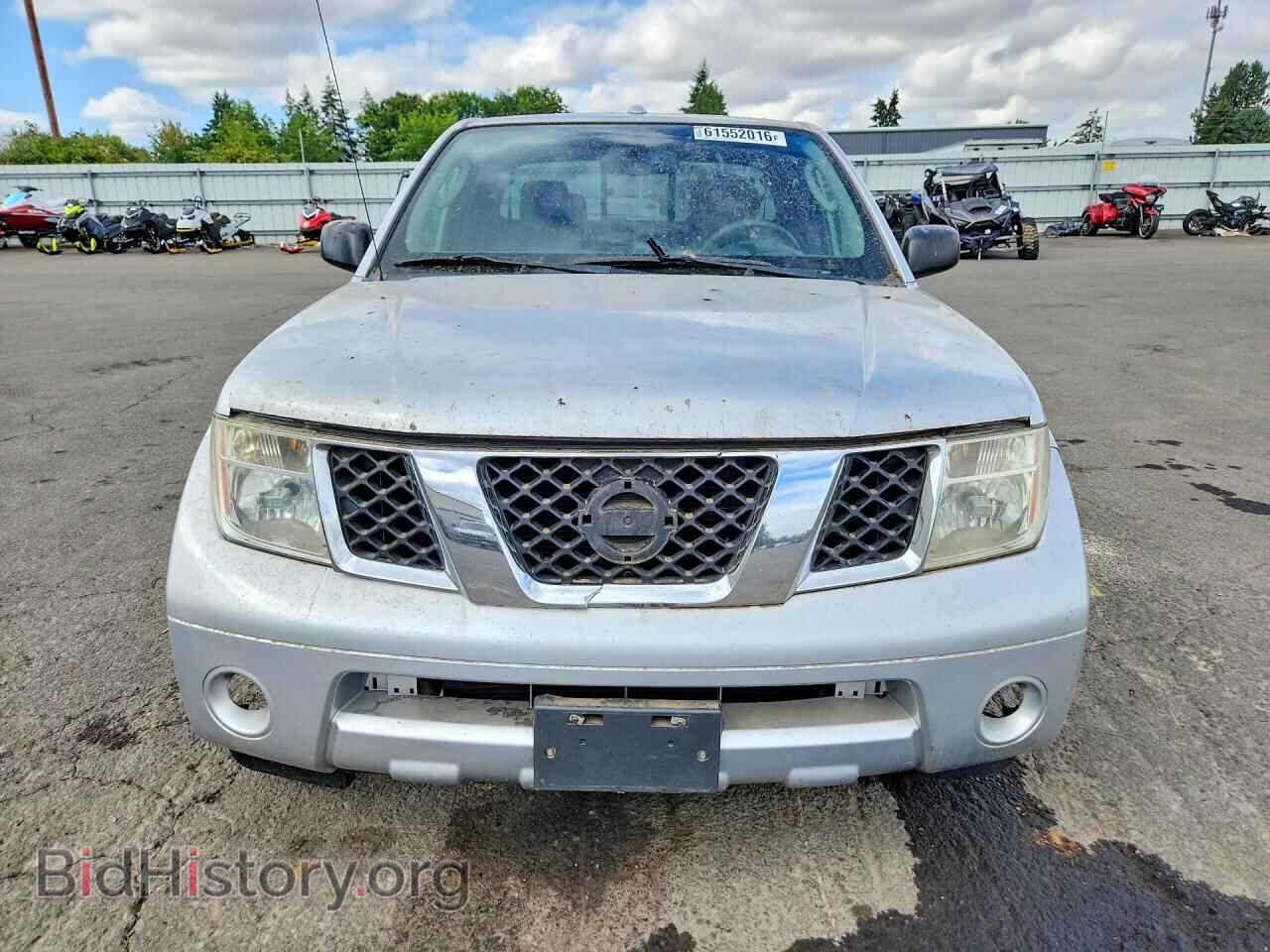 2011 NISSAN FRONTIER - VIN: 1N6AD0CW2BC438672 - Photo 5