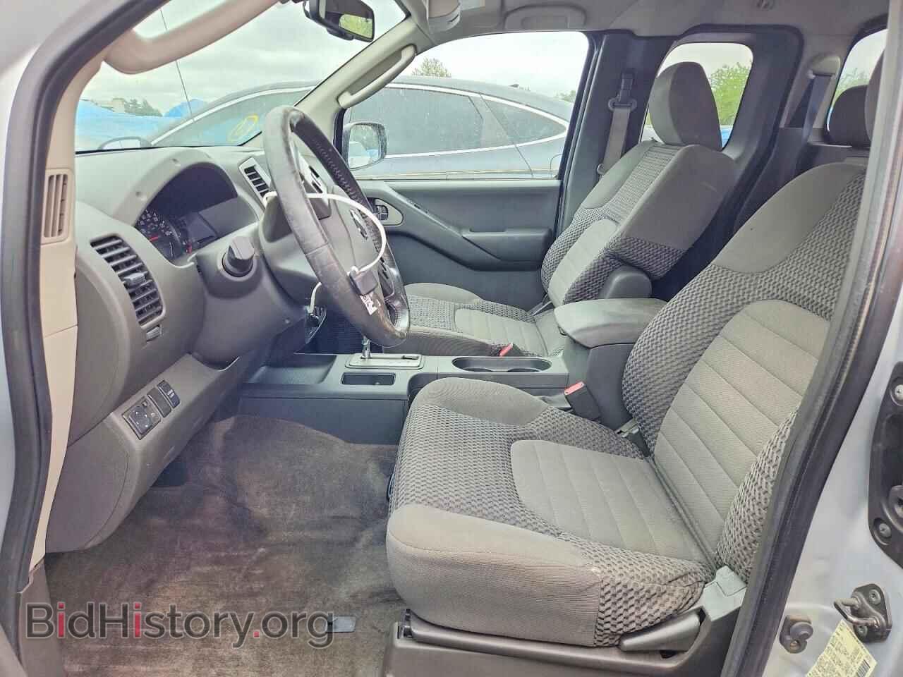 2011 NISSAN FRONTIER - VIN: 1N6AD0CW2BC438672 - Photo 7