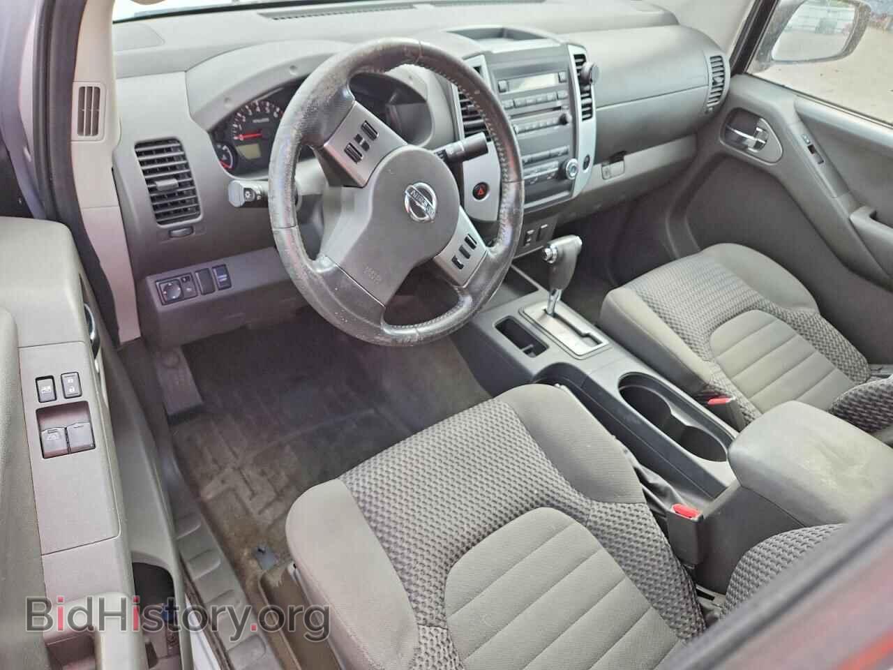 2011 NISSAN FRONTIER - VIN: 1N6AD0CW2BC438672 - Photo 8
