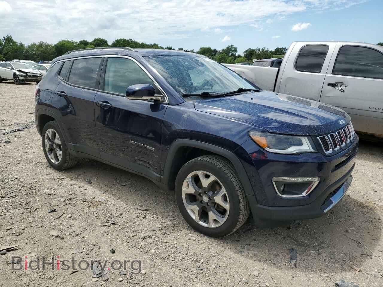 2018 JEEP COMPASS - VIN: 3C4NJDCB4JT392802 - Фото 4