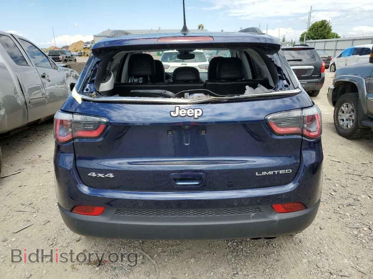 2018 JEEP COMPASS - VIN: 3C4NJDCB4JT392802 - Фото 6