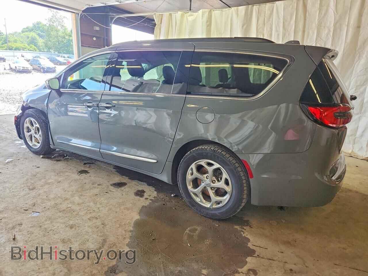 2022 CHRYSLER PACIFICA - VIN: 2C4RC1GG4NR120159 - Фото 2