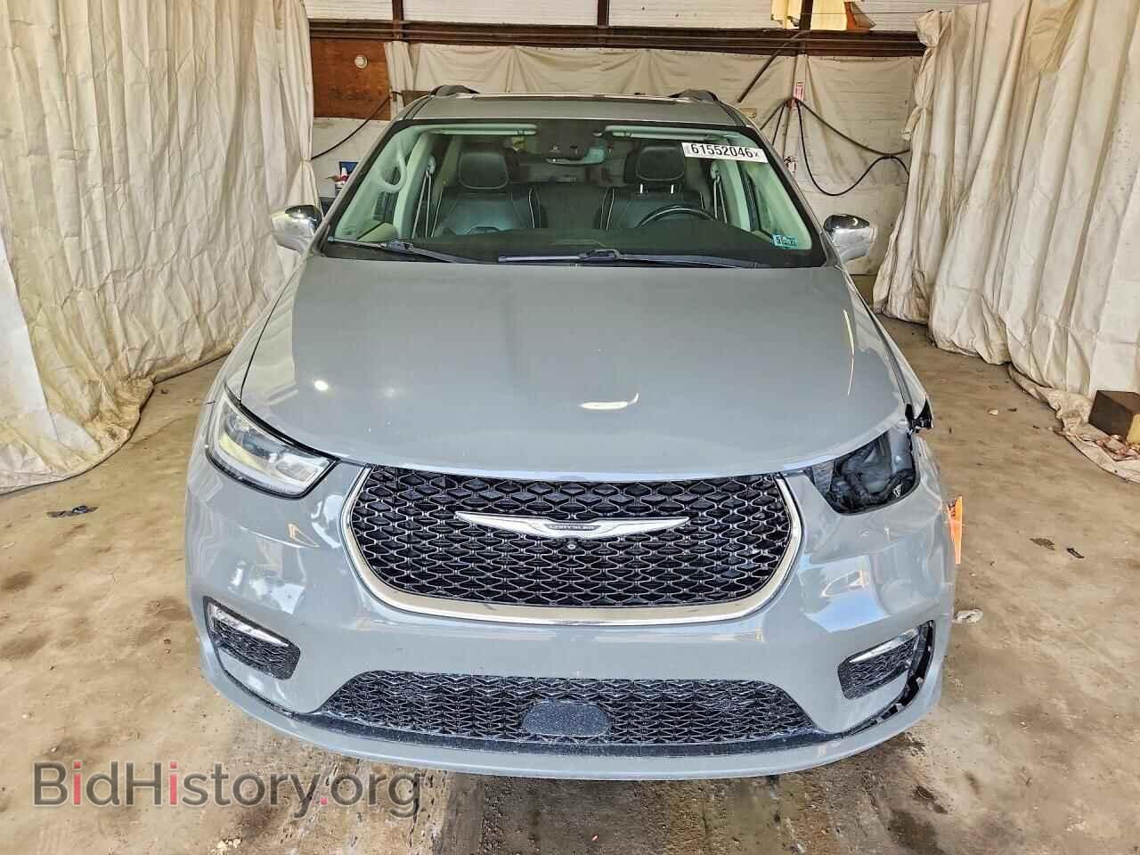 2022 CHRYSLER PACIFICA - VIN: 2C4RC1GG4NR120159 - Фото 5