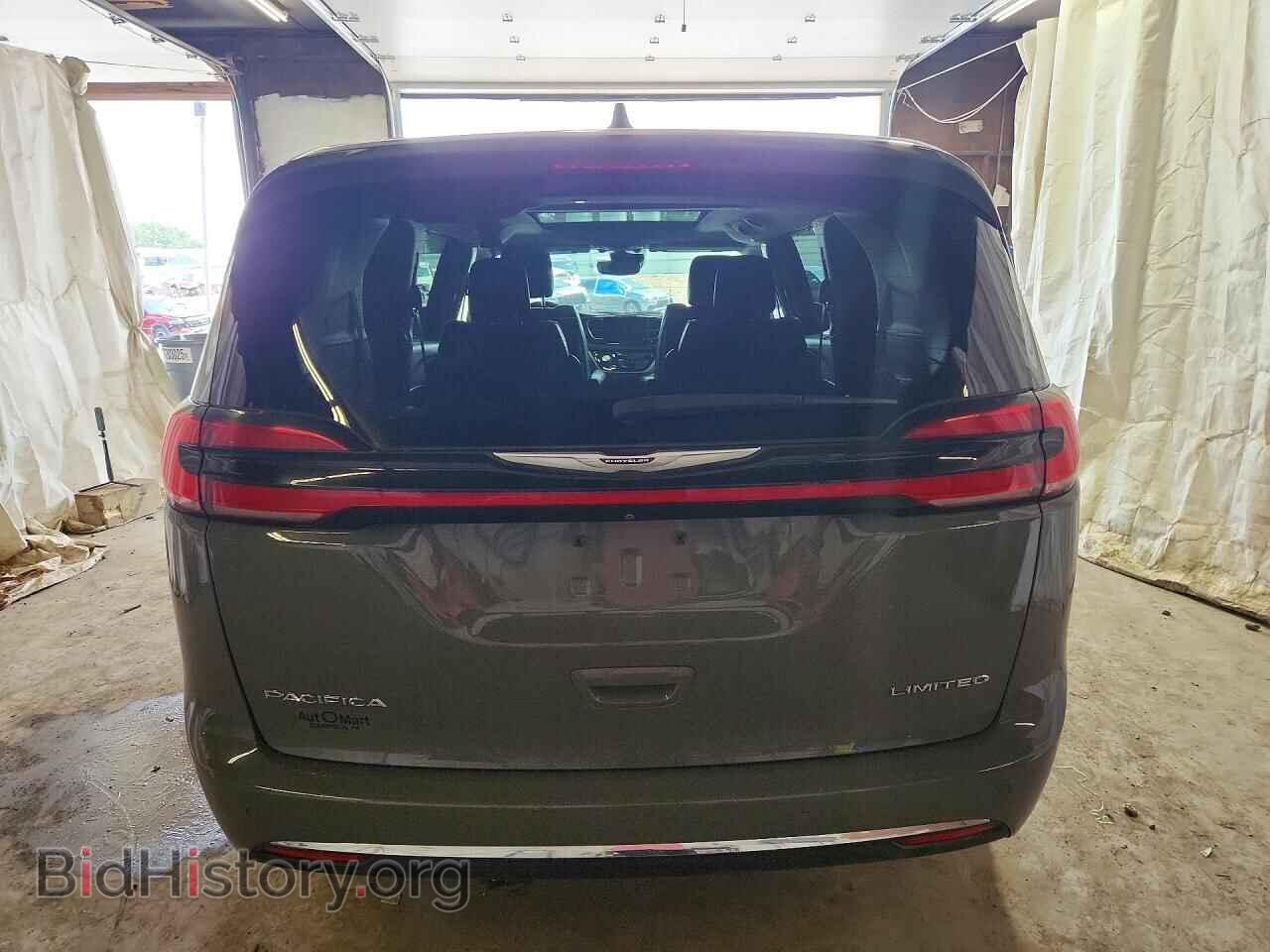 2022 CHRYSLER PACIFICA - VIN: 2C4RC1GG4NR120159 - Фото 6