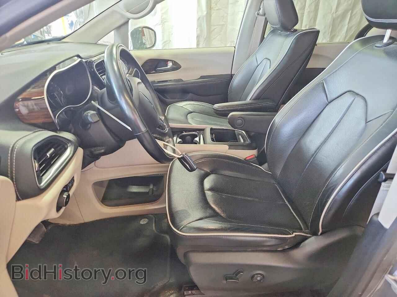 2022 CHRYSLER PACIFICA - VIN: 2C4RC1GG4NR120159 - Фото 7