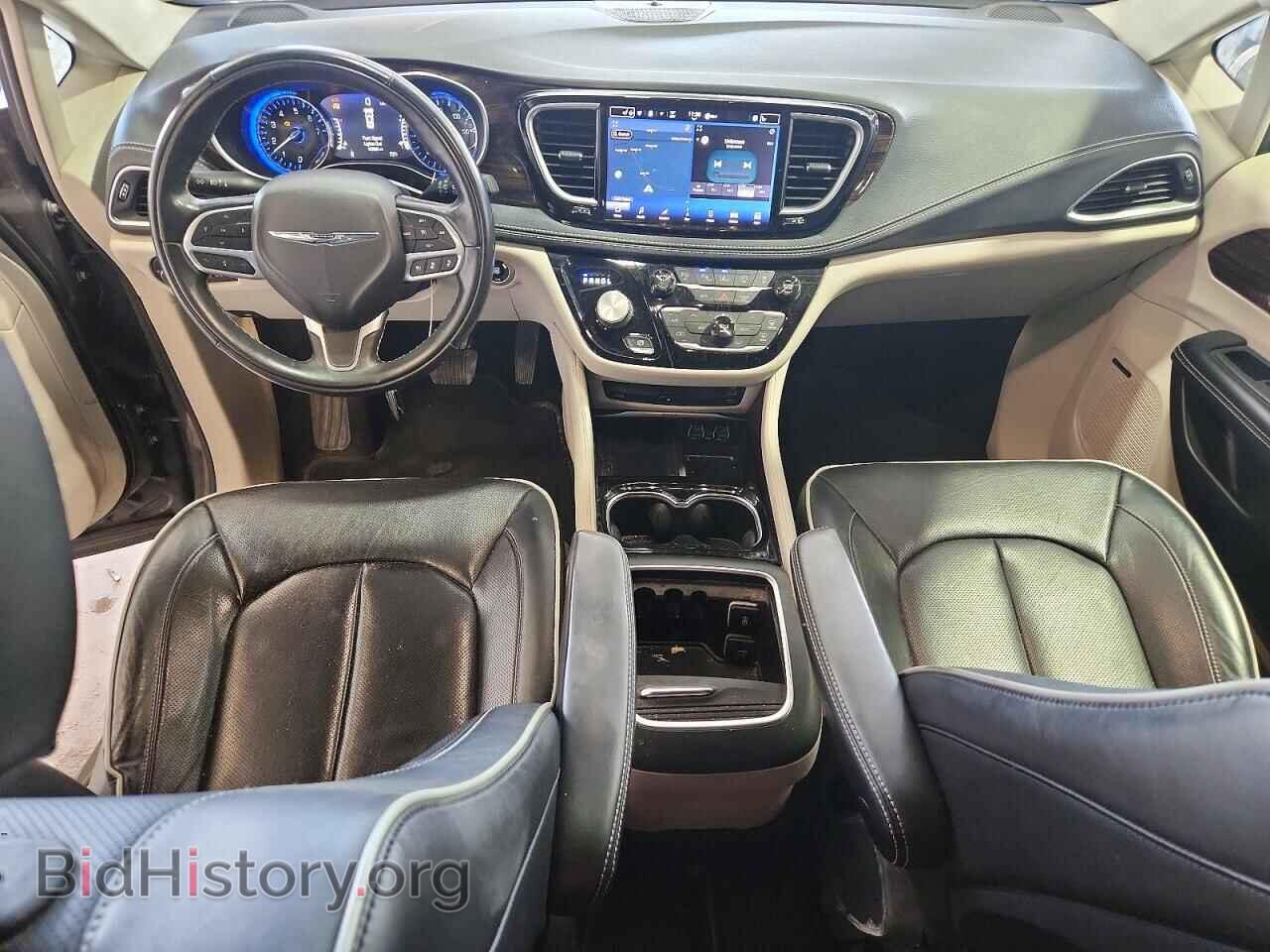 2022 CHRYSLER PACIFICA - VIN: 2C4RC1GG4NR120159 - Фото 8