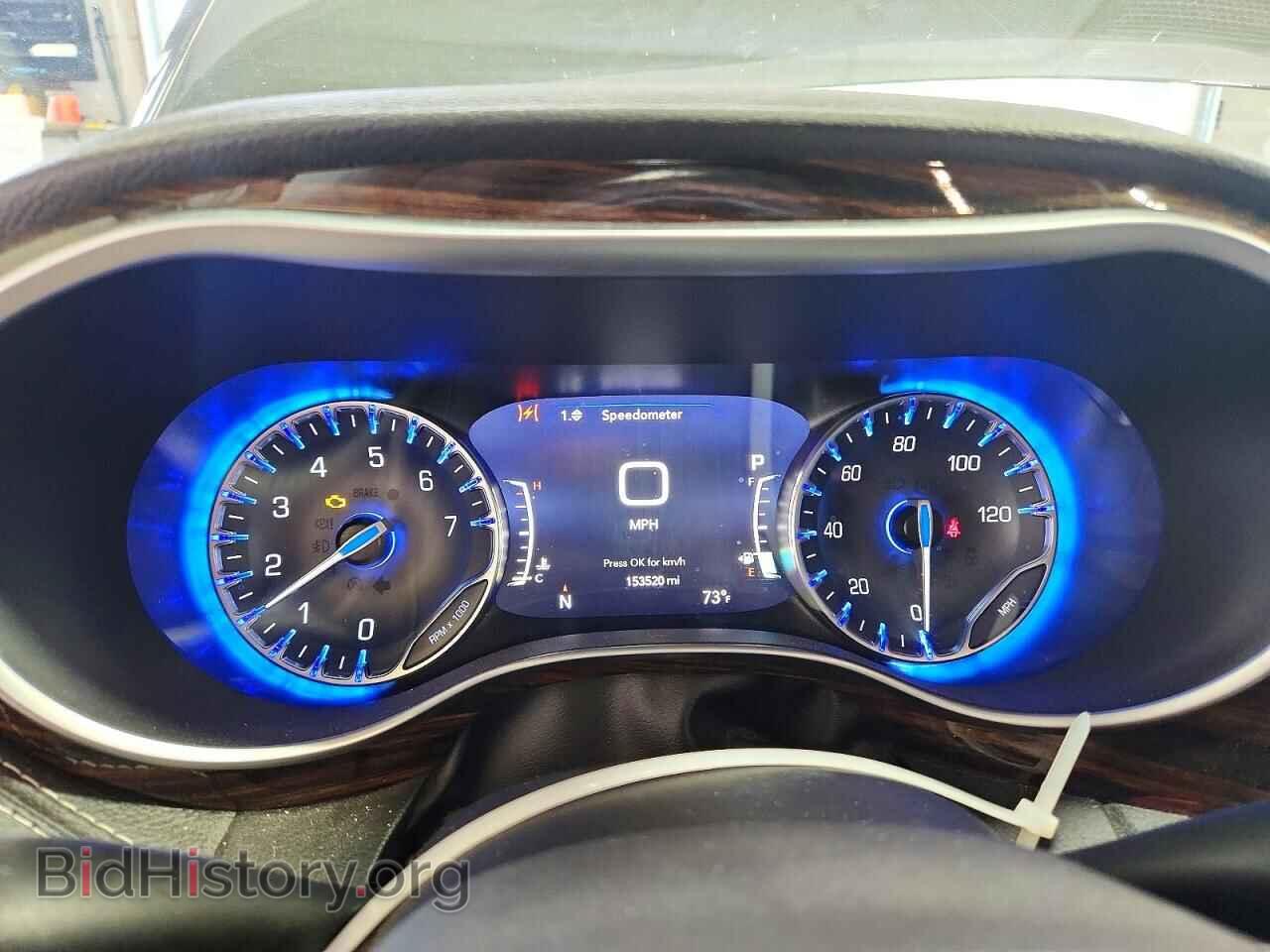 2022 CHRYSLER PACIFICA - VIN: 2C4RC1GG4NR120159 - Фото 9