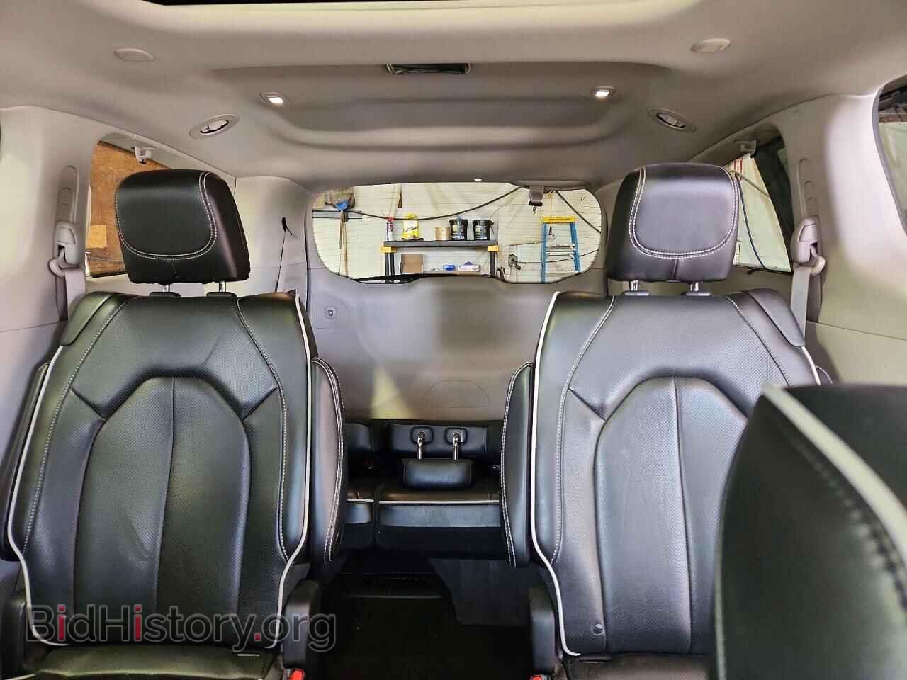 2022 CHRYSLER PACIFICA - VIN: 2C4RC1GG4NR120159 - Фото 10