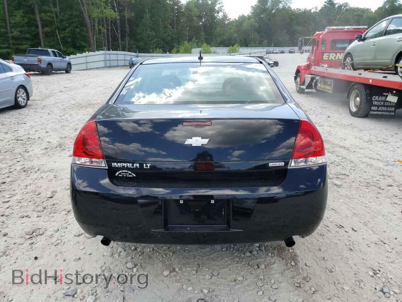 2014 CHEVROLET IMPALA - VIN: 2G1WB5E30E1124746 - Фото 6