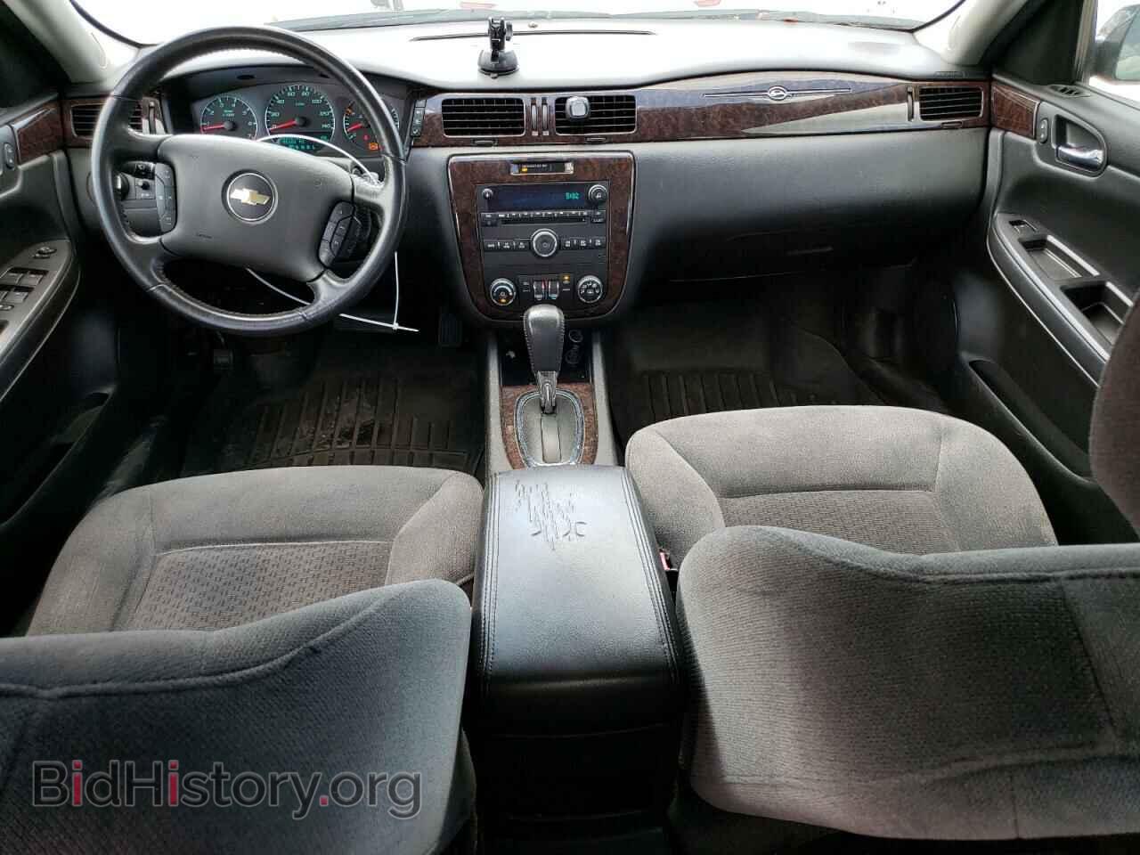 2014 CHEVROLET IMPALA - VIN: 2G1WB5E30E1124746 - Фото 8