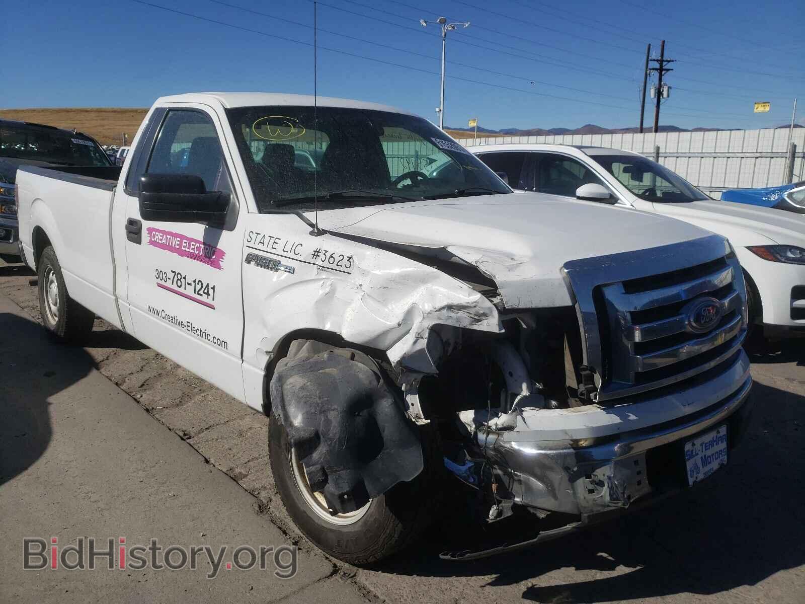 Photo 1FTNF1CF5CKD33880 - FORD F150 2012