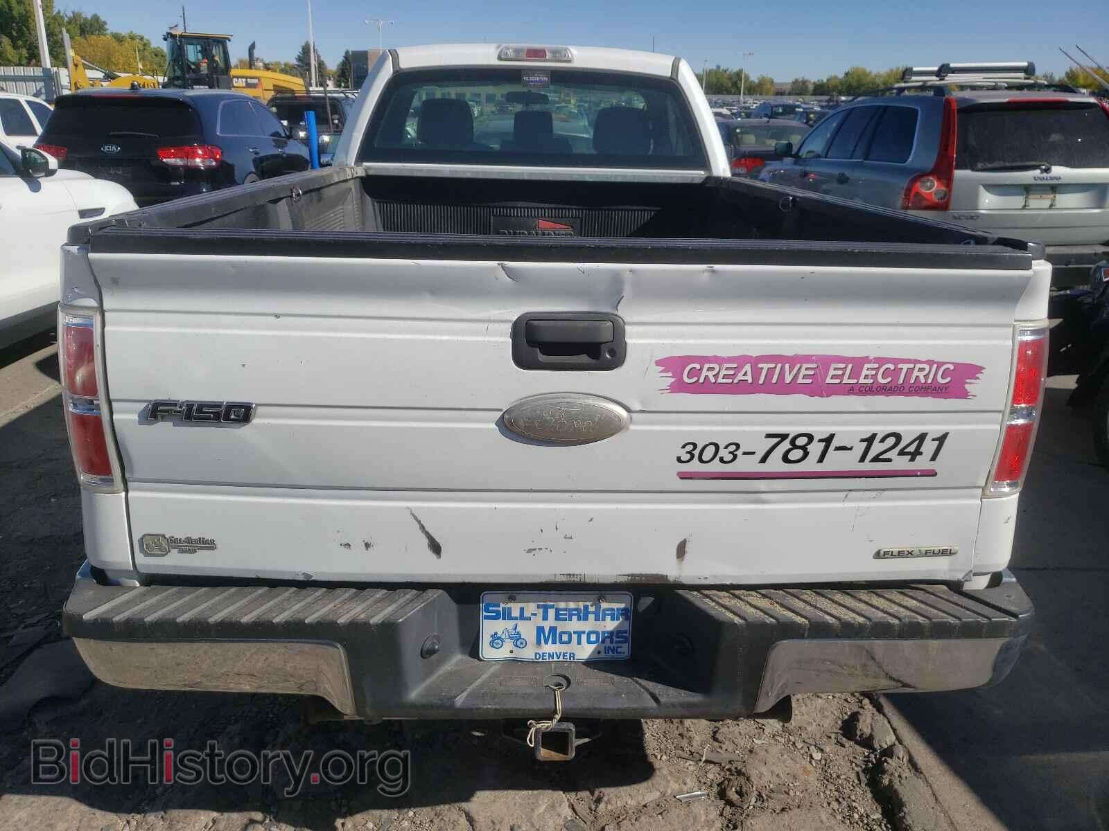 2012 FORD F150 - VIN: 1FTNF1CF5CKD33880 - Фото 6