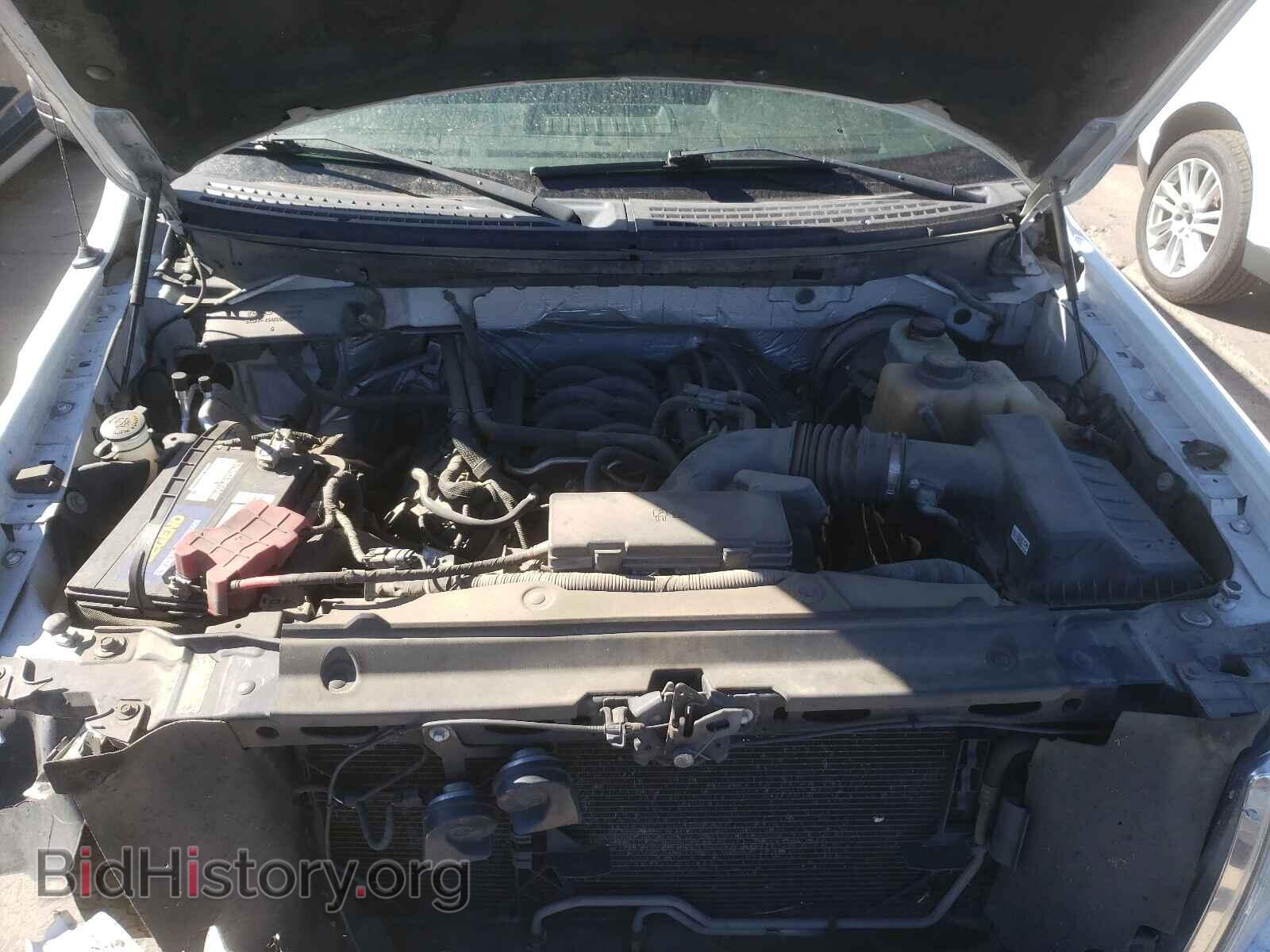 2012 FORD F150 - VIN: 1FTNF1CF5CKD33880 - Фото 7