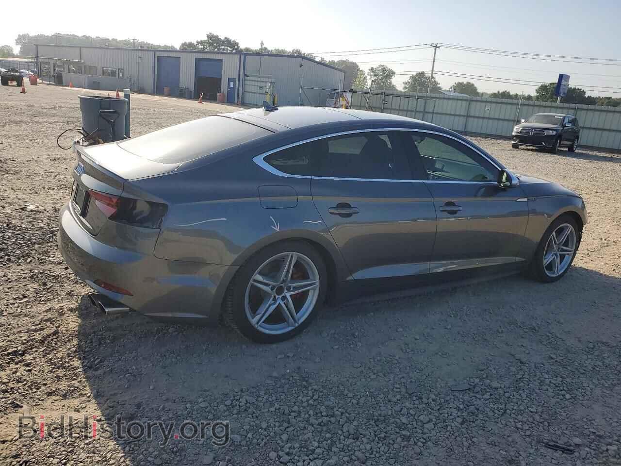 2018 AUDI S5/RS5 - VIN: WAUB4CF57JA100994 - Photo 3