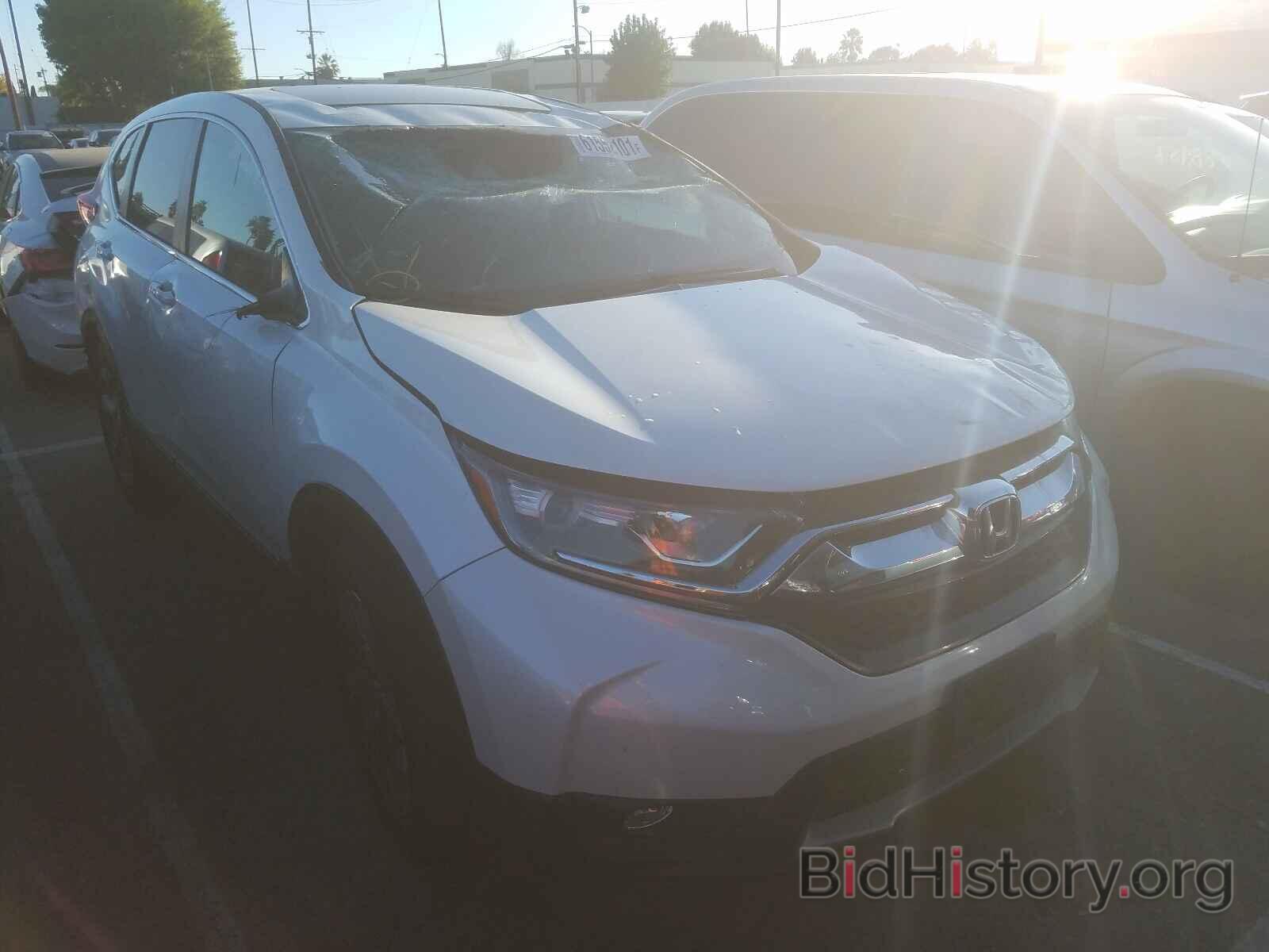 Photo 2HKRW1H58HH506105 - HONDA CRV 2017