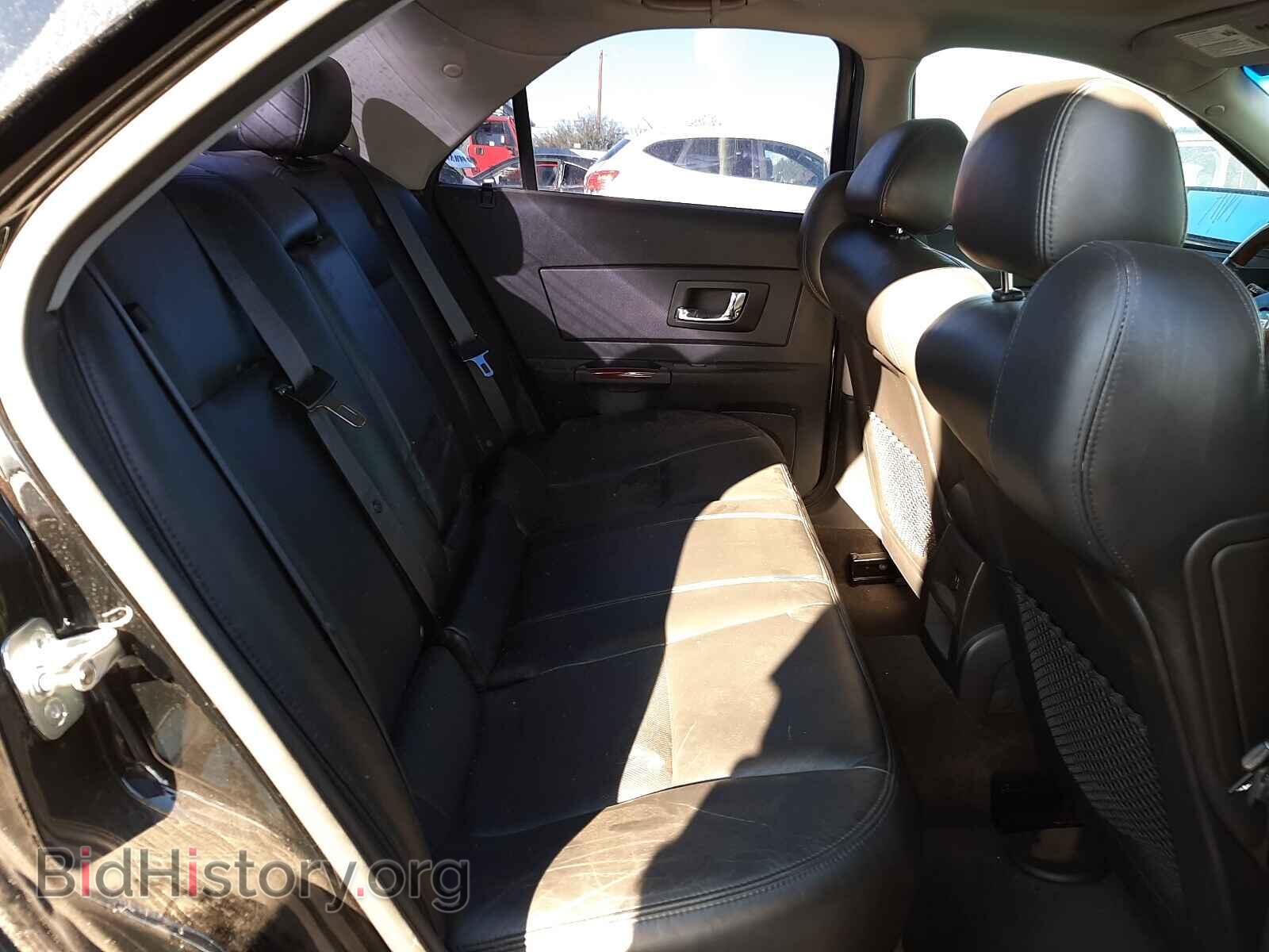 2007 CADILLAC CTS - VIN: 1G6DP577770100946 - Фото 6