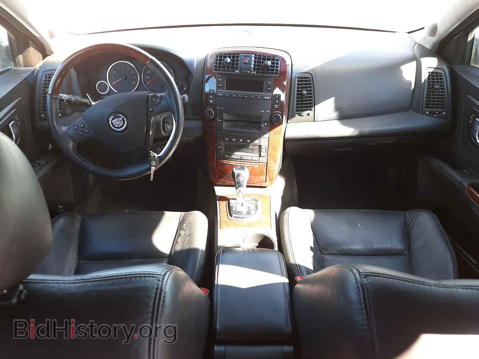 2007 CADILLAC CTS - VIN: 1G6DP577770100946 - Фото 9