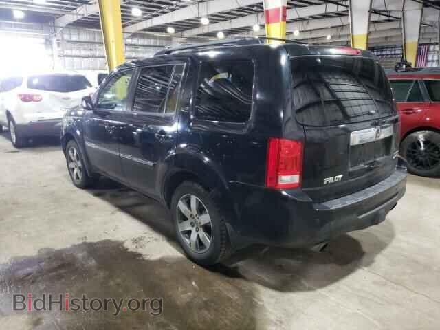 2014 Honda PILOT (VIN 5FNYF4H99EB045622) — photo 2 of 12