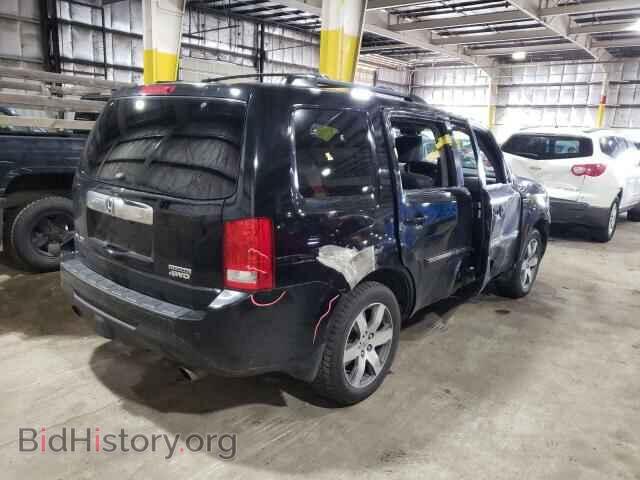 2014 HONDA PILOT - VIN: 5FNYF4H99EB045622 - Фото 3