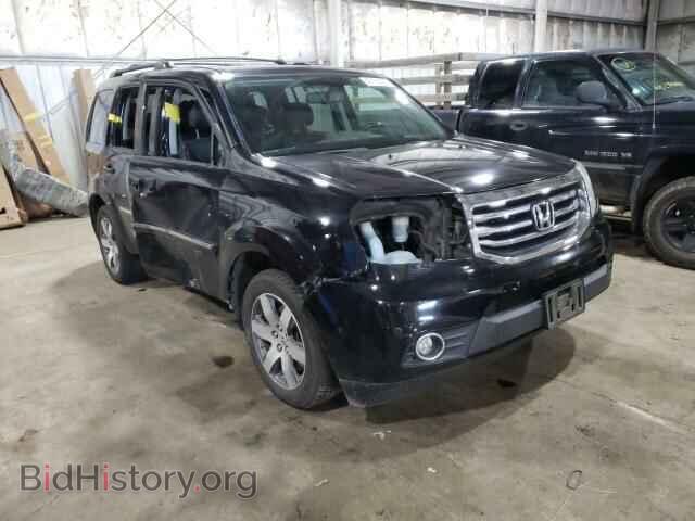 2014 HONDA PILOT - VIN: 5FNYF4H99EB045622 - Фото 4