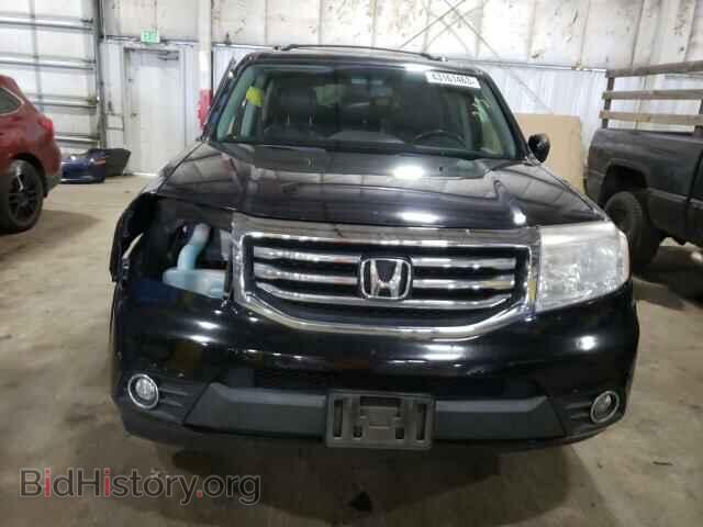 2014 HONDA PILOT - VIN: 5FNYF4H99EB045622 - Фото 5