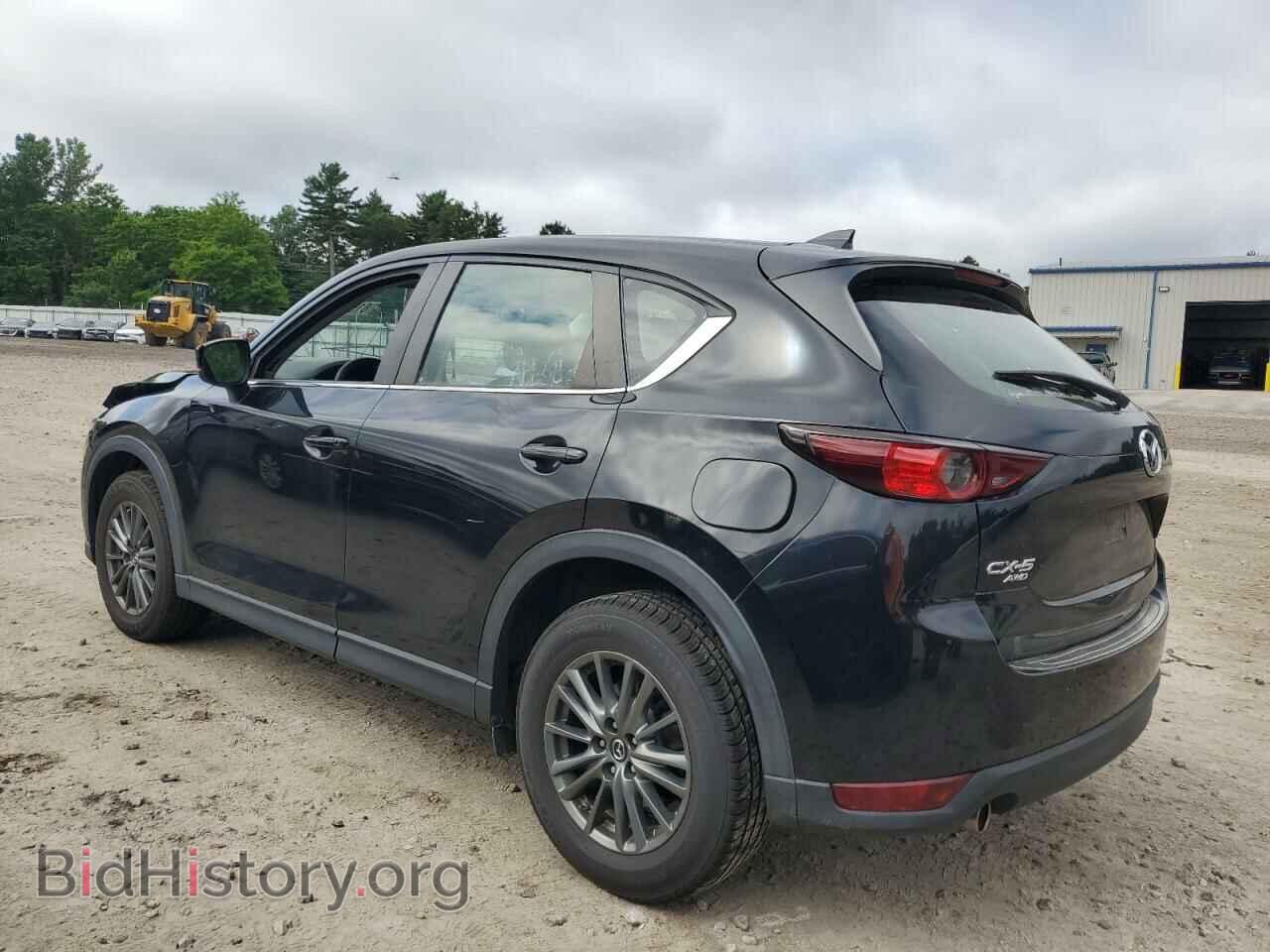 2017 MAZDA CX-5 - VIN: JM3KFBBL6H0105834 - Фото 2