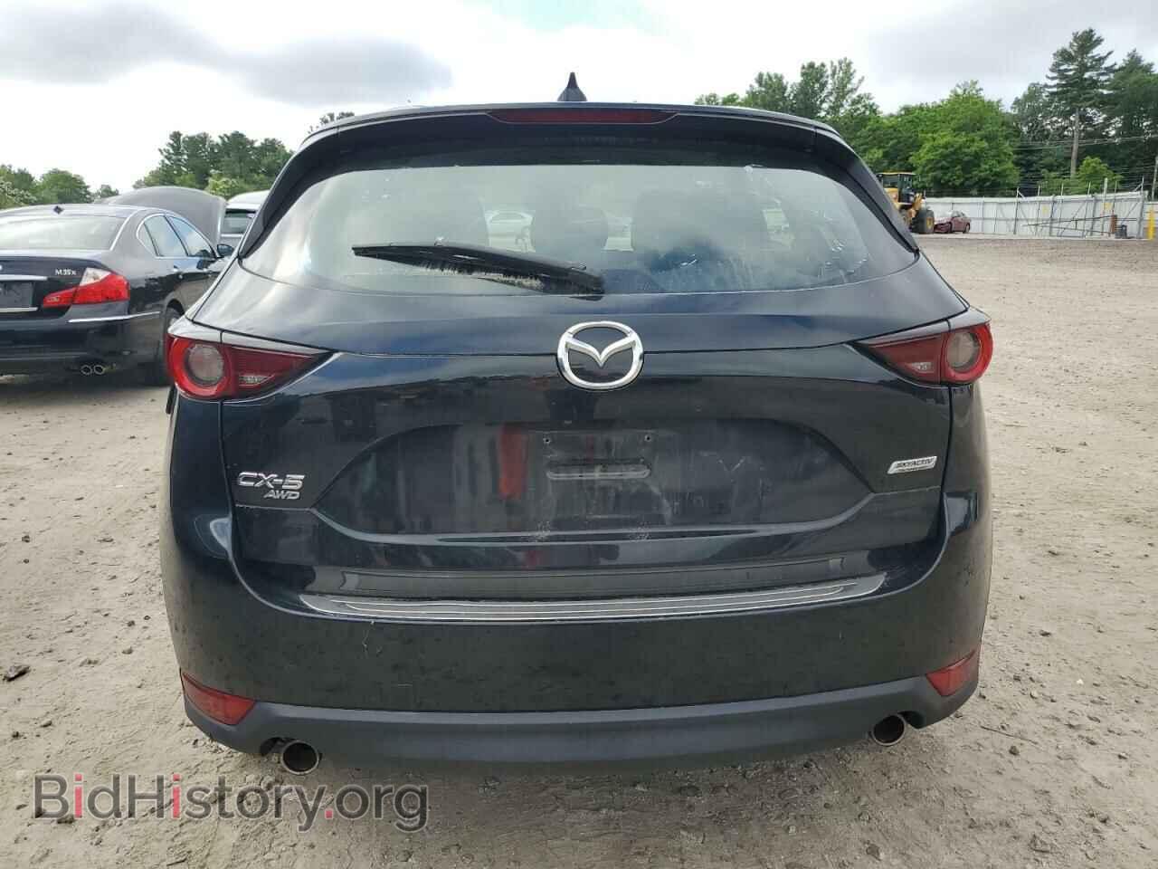 2017 MAZDA CX-5 - VIN: JM3KFBBL6H0105834 - Фото 6