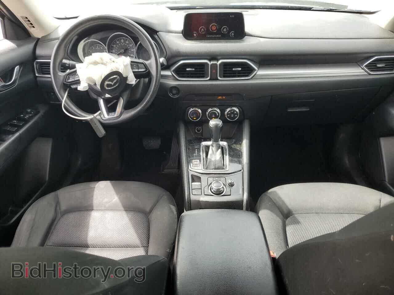 2017 MAZDA CX-5 - VIN: JM3KFBBL6H0105834 - Фото 8
