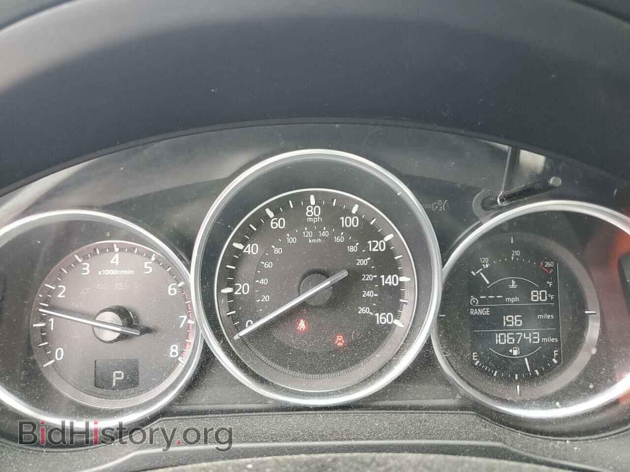 2017 MAZDA CX-5 - VIN: JM3KFBBL6H0105834 - Фото 9