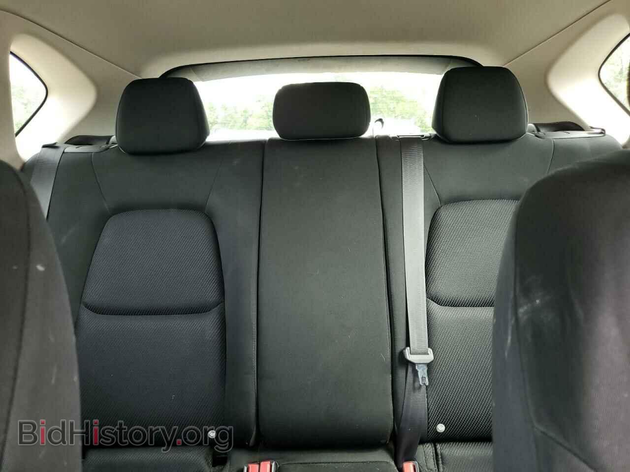 2017 MAZDA CX-5 - VIN: JM3KFBBL6H0105834 - Фото 10
