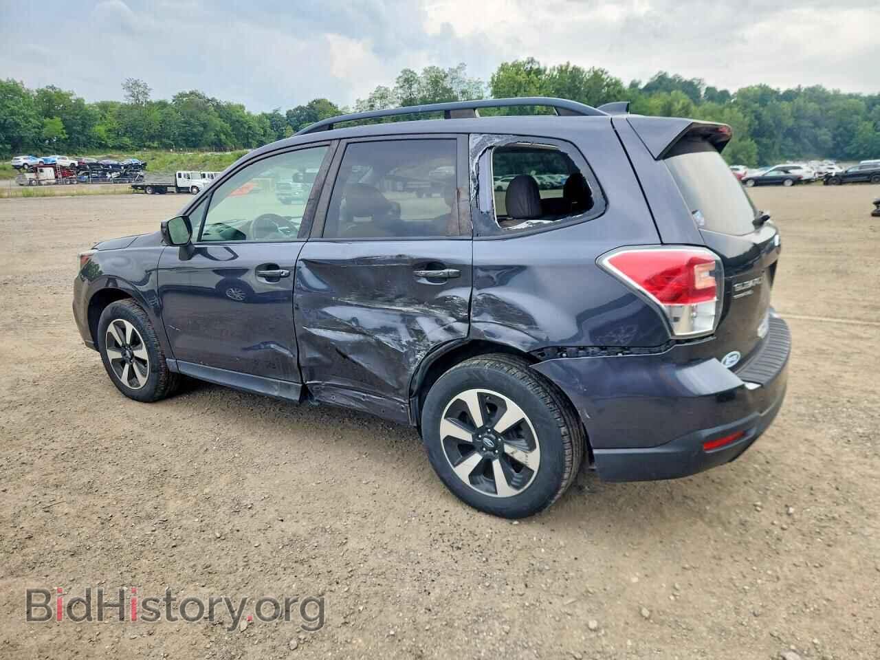 2017 SUBARU FORESTER - VIN: JF2SJAEC4HH549956 - Фото 2