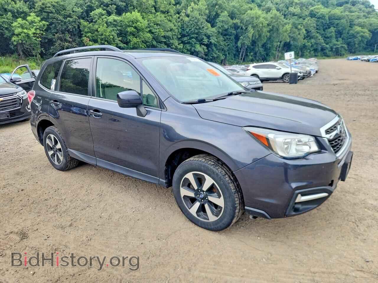 2017 SUBARU FORESTER - VIN: JF2SJAEC4HH549956 - Фото 4