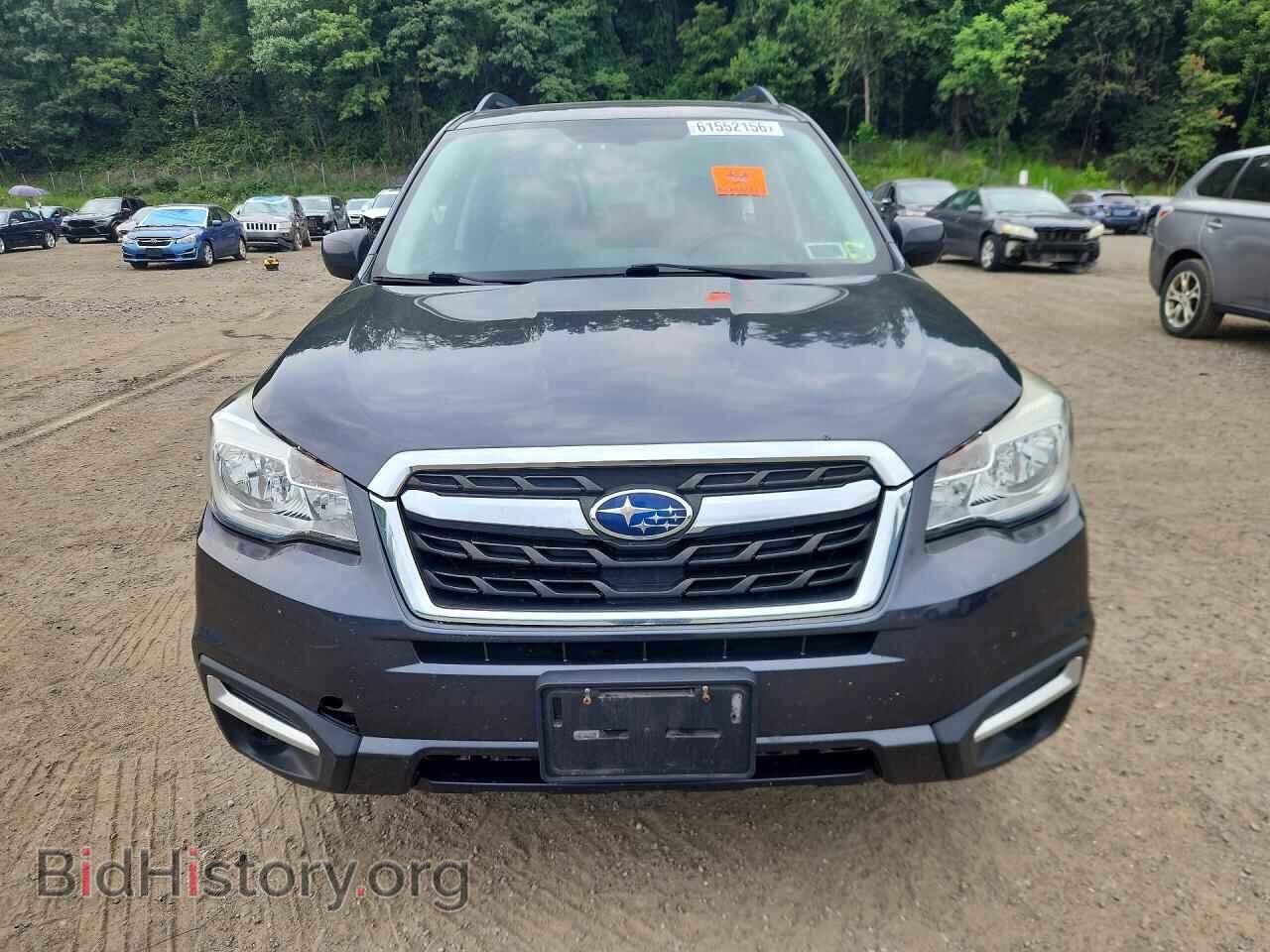2017 SUBARU FORESTER - VIN: JF2SJAEC4HH549956 - Фото 5