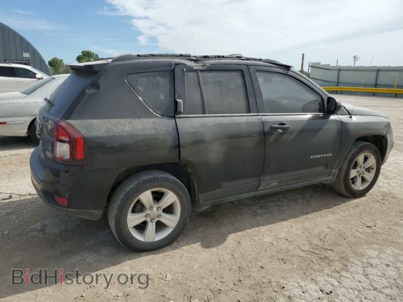2014 Jeep COMPASS (VIN 1C4NJDEB6ED845990) — photo 3 of 13