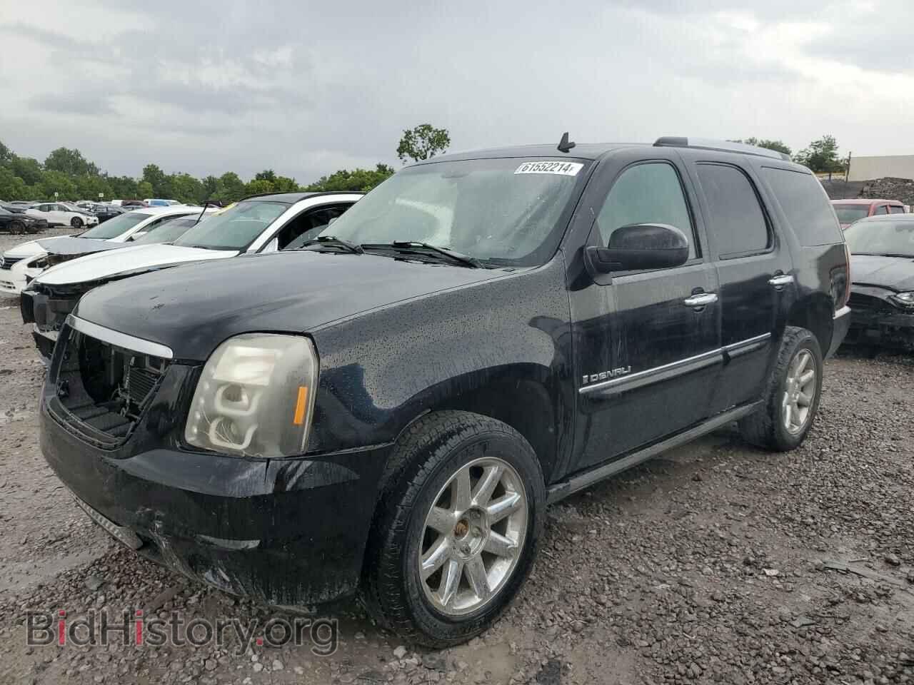 Фотография 1GKFK63817J302995 - GMC YUKON 2007
