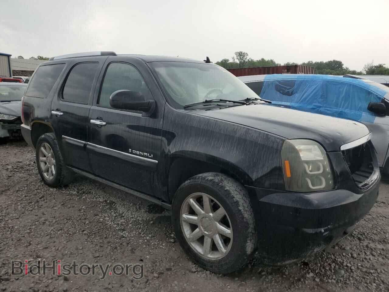 2007 GMC YUKON - VIN: 1GKFK63817J302995 - Фото 4