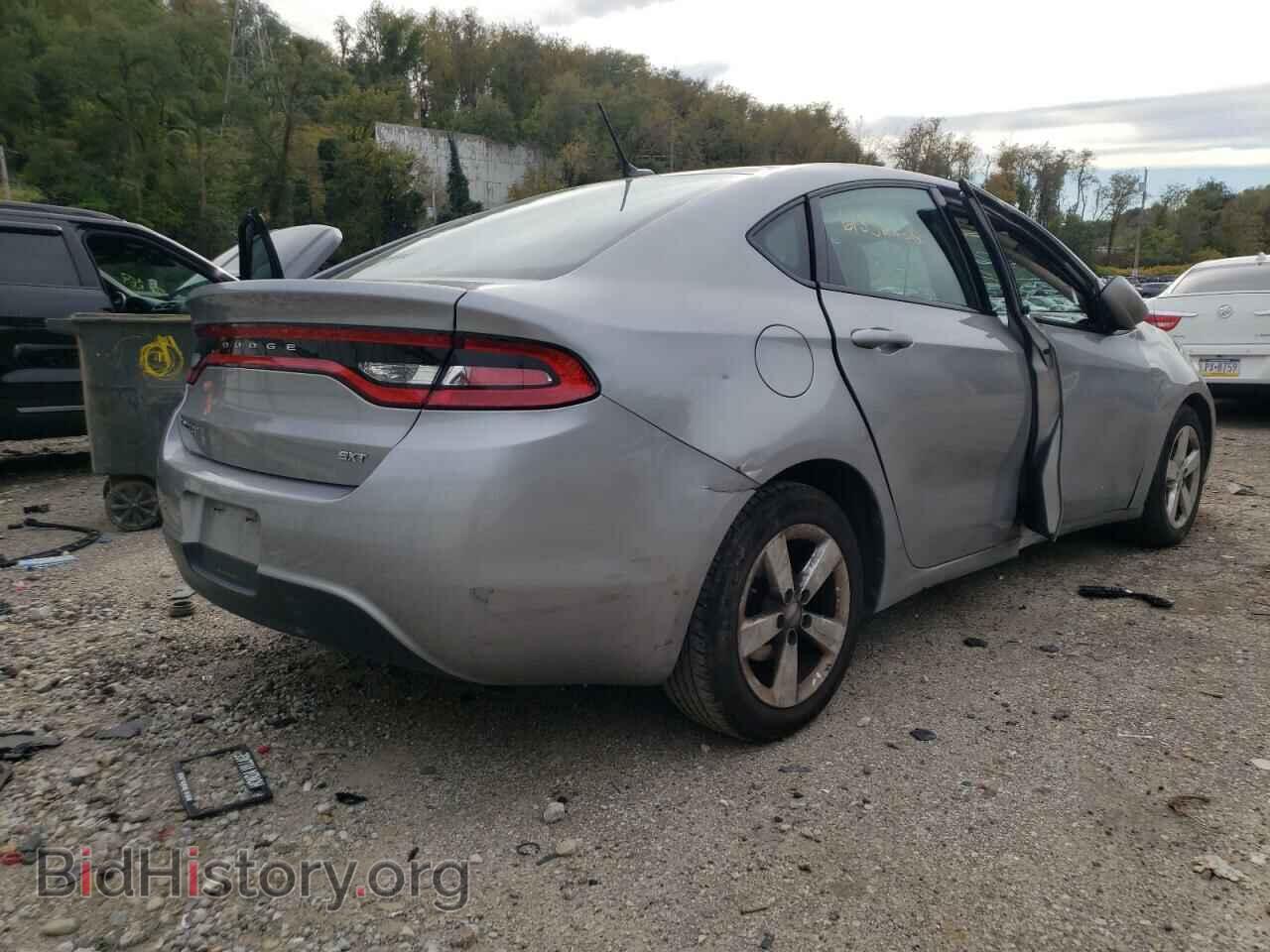 2016 DODGE DART - VIN: 1C3CDFBB0GD667838 - Фото 4